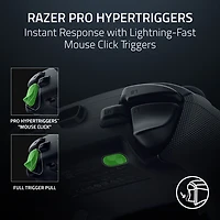Razer Wolverine V3 Pro Tournament Edition Wireless Esports Controller for Xbox Series X|S & PC- Black