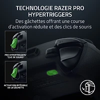 Razer Wolverine V3 Pro Tournament Edition Wireless Esports Controller for Xbox Series X|S & PC- Black