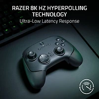 Razer Wolverine V3 Pro Tournament Edition Wireless Esports Controller for Xbox Series X|S & PC- Black