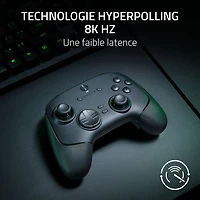 Razer Wolverine V3 Pro Tournament Edition Wireless Esports Controller for Xbox Series X|S & PC- Black