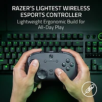 Razer Wolverine V3 Pro Tournament Edition Wireless Esports Controller for Xbox Series X|S & PC- Black
