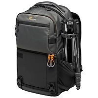 Sac à dos d'appareil photo reflex numérique Fastpack Pro BP 250 AW III de Lowepro (LP37331-PWW) - Gris