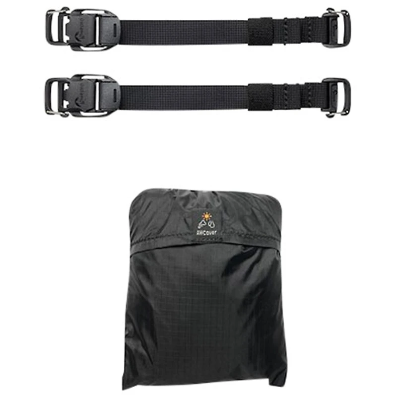 Sac à dos d'appareil photo reflex numérique ProTactic Lite BP 150 AW III de Lowepro (LP37492-PWW) - Noir