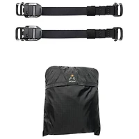 Sac à dos d'appareil photo reflex numérique ProTactic Lite BP 150 AW III de Lowepro (LP37492-PWW) - Noir