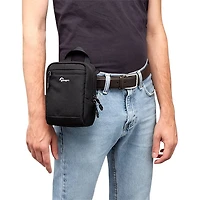 Sac à dos d'appareil photo reflex numérique ProTactic CS 60 III de Lowepro (LP37490-PWW) - Noir