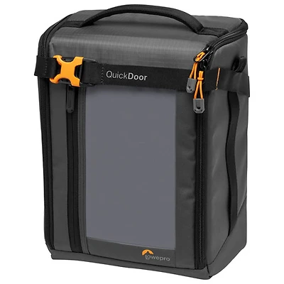 Sac à dos d'appareil photo reflex numérique GearUp Creator Box XL II de Lowepro (LP37349-GRL) - Noir