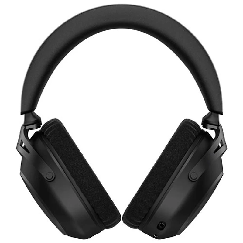 Hyperx Cloud Alpha 2 Pro On-Ear Noise Cancelling True Wireless Headphones - Black