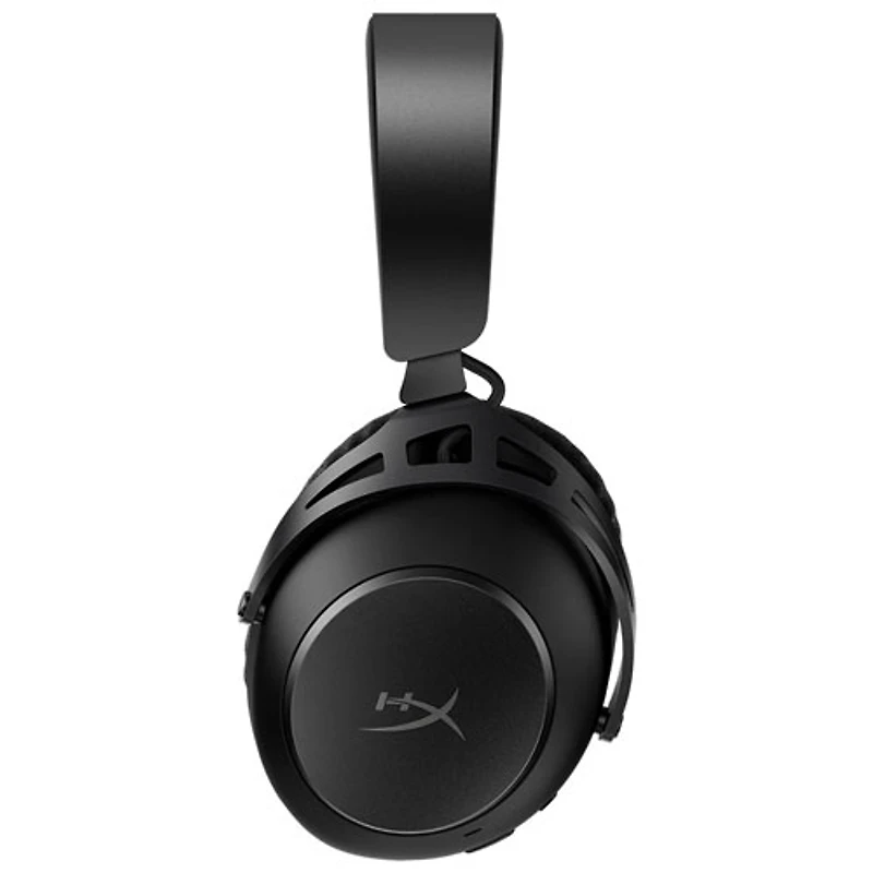 Hyperx Cloud Alpha 2 Pro On-Ear Noise Cancelling True Wireless Headphones - Black