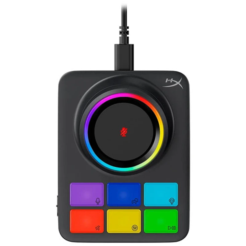 Hyperx Cloud Alpha 2 Pro On-Ear Noise Cancelling True Wireless Headphones - Black