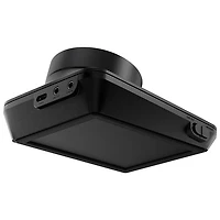 Casque d'écoute 100 % sans fil à suppression du bruit Cloud Alpha 2 Pro de HyperX - Noir