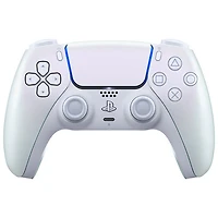 PlayStation 5 DualSense Wireless Controller For PS5, PC, Mac & Mobile - Chroma Pearl