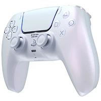 PlayStation 5 DualSense Wireless Controller For PS5, PC, Mac & Mobile - Chroma Pearl