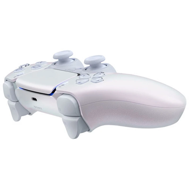 PlayStation 5 DualSense Wireless Controller For PS5, PC, Mac & Mobile - Chroma Pearl