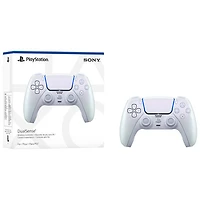 PlayStation 5 DualSense Wireless Controller For PS5, PC, Mac & Mobile - Chroma Pearl