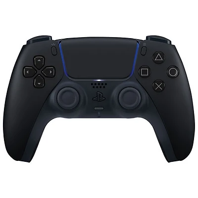 PlayStation 5 DualSense Wireless Controller For PS5, PC, Mac & Mobile - Midnight Black