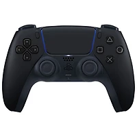 PlayStation 5 DualSense Wireless Controller For PS5, PC, Mac & Mobile - Midnight Black