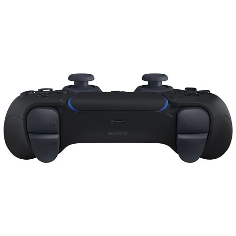 PlayStation 5 DualSense Wireless Controller For PS5, PC, Mac & Mobile - Midnight Black
