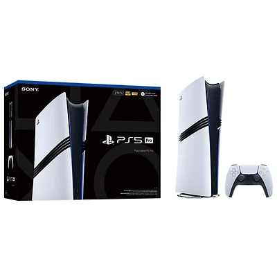 Console PlayStation 5 Pro