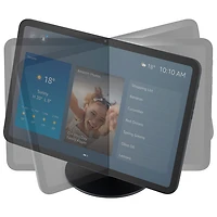 Support ajustable d'Amazon pour Echo Show 8 et 11 d'Amazon (2025) - Graphite