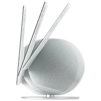 Amazon Adjustable Stand for Amazon Echo Show 8 & 11 (2025) - Glacier White