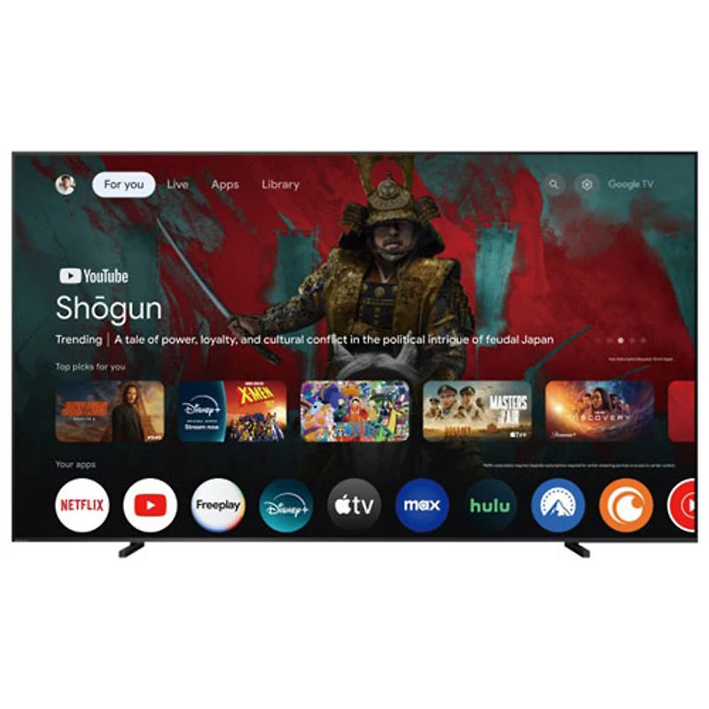 Hisense 98" QD5N 4K UHD HDR QLED Android Smart TV (98QD5N) - 2025