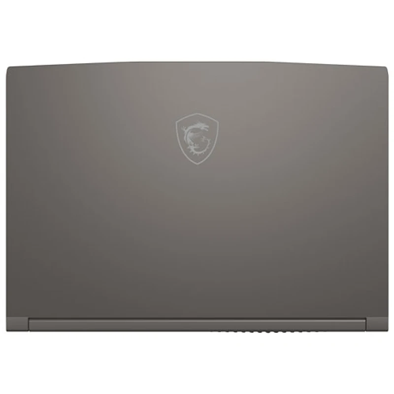 MSI Thin 15 15.6" Gaming Laptop - Cosmos Grey (Intel Core i7-13620H/16GB RAM/512GB SSD/GeForce RTX 3050/Win 11)