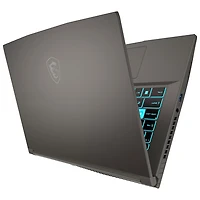 MSI Thin 15 15.6" Gaming Laptop - Cosmos Grey (Intel Core i7-13620H/16GB RAM/512GB SSD/GeForce RTX 3050/Win 11)