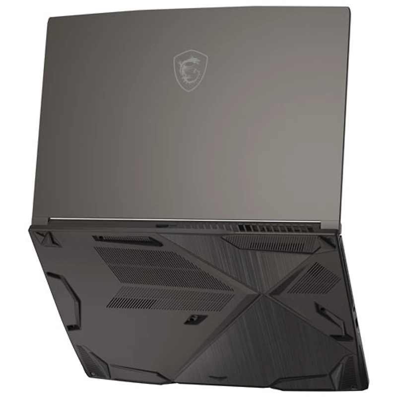 MSI Thin 15 15.6" Gaming Laptop - Cosmos Grey (Intel Core i7-13620H/16GB RAM/512GB SSD/GeForce RTX 3050/Win 11)