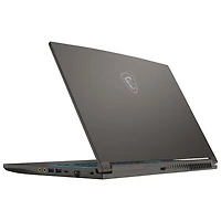 MSI Thin 15 15.6" Gaming Laptop - Cosmos Grey (Intel Core i7-13620H/16GB RAM/512GB SSD/GeForce RTX 3050/Win 11)