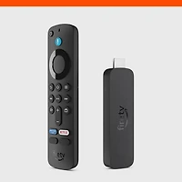 Amazon Fire TV Stick 4K+ (2025) Media Streamer with Alexa Voice Remote