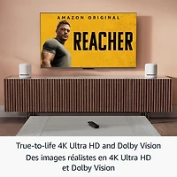 Amazon Fire TV Stick 4K+ (2025) Media Streamer with Alexa Voice Remote