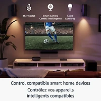 Amazon Fire TV Stick 4K+ (2025) Media Streamer with Alexa Voice Remote