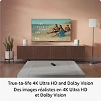 Amazon Fire TV Stick 4K+ (2025) Media Streamer with Alexa Voice Remote