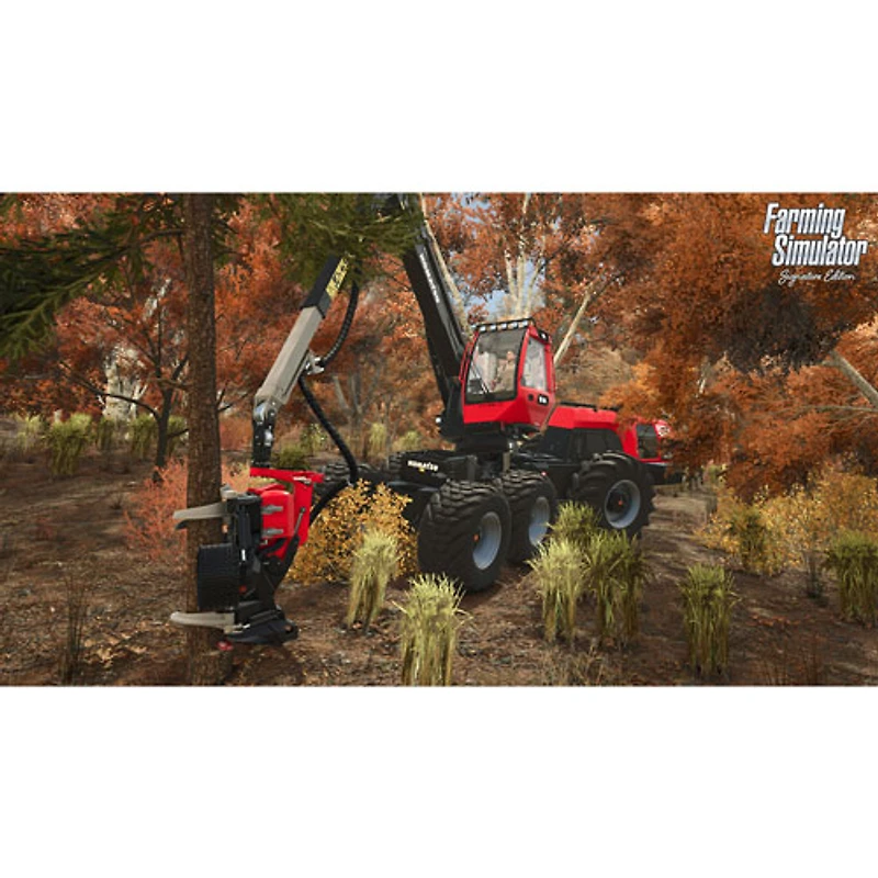 Farming Simulator: Signature Edition (Switch 2)