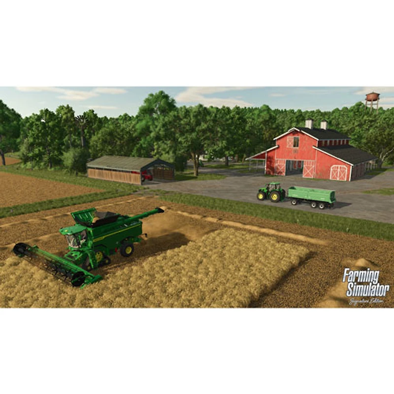 Farming Simulator: Signature Edition (Switch 2)