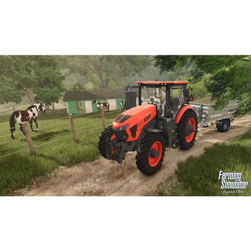Farming Simulator: Signature Edition (Switch 2)