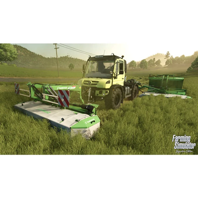 Farming Simulator: Signature Edition (Switch 2)