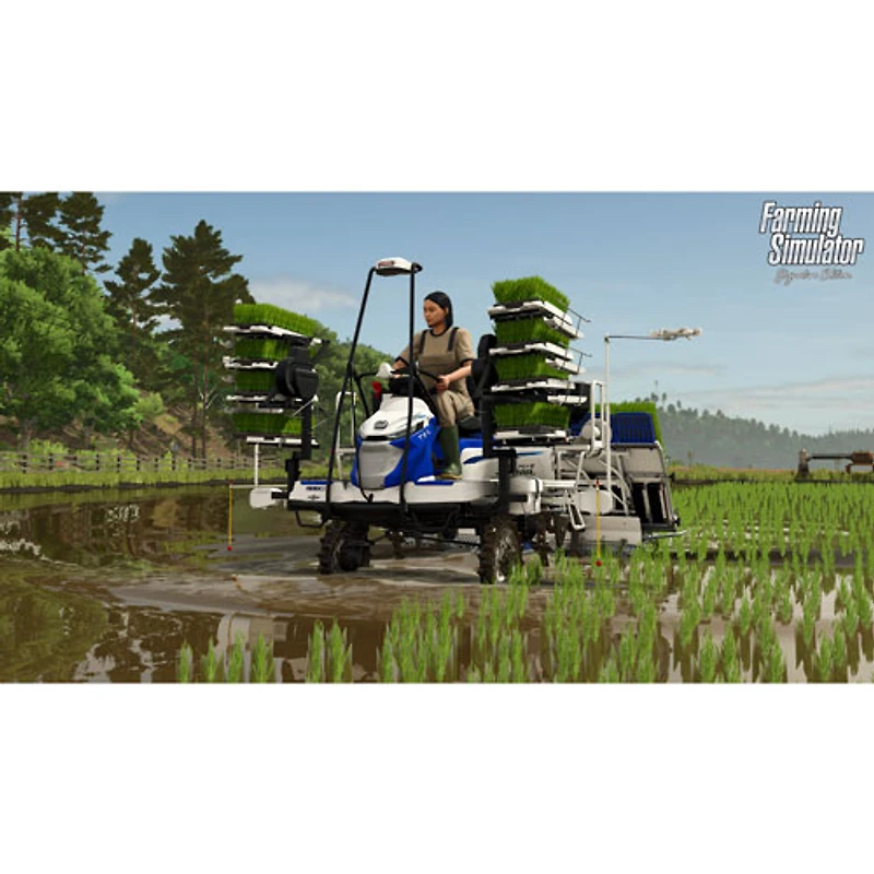 Farming Simulator: Signature Edition (Switch 2)