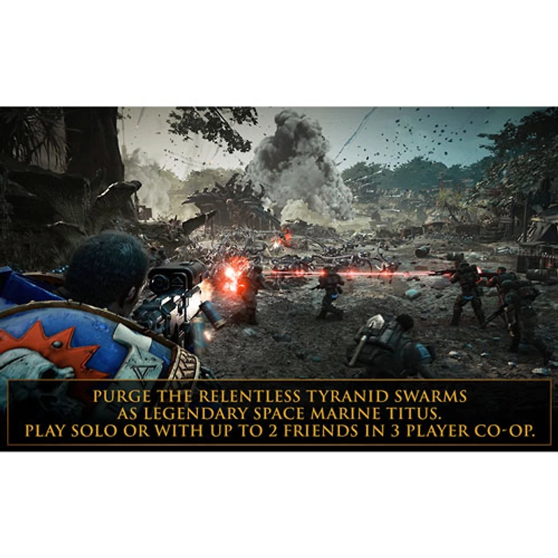 Warhammer 40,000: Space Marine 2 édition limitée Ultima (PS5)