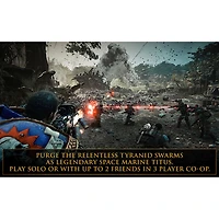 Warhammer 40,000: Space Marine 2 édition limitée Ultima (PS5)