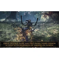 Warhammer 40,000: Space Marine 2 édition limitée Ultima (PS5)