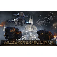 Warhammer 40,000: Space Marine 2 édition limitée Ultima (PS5)