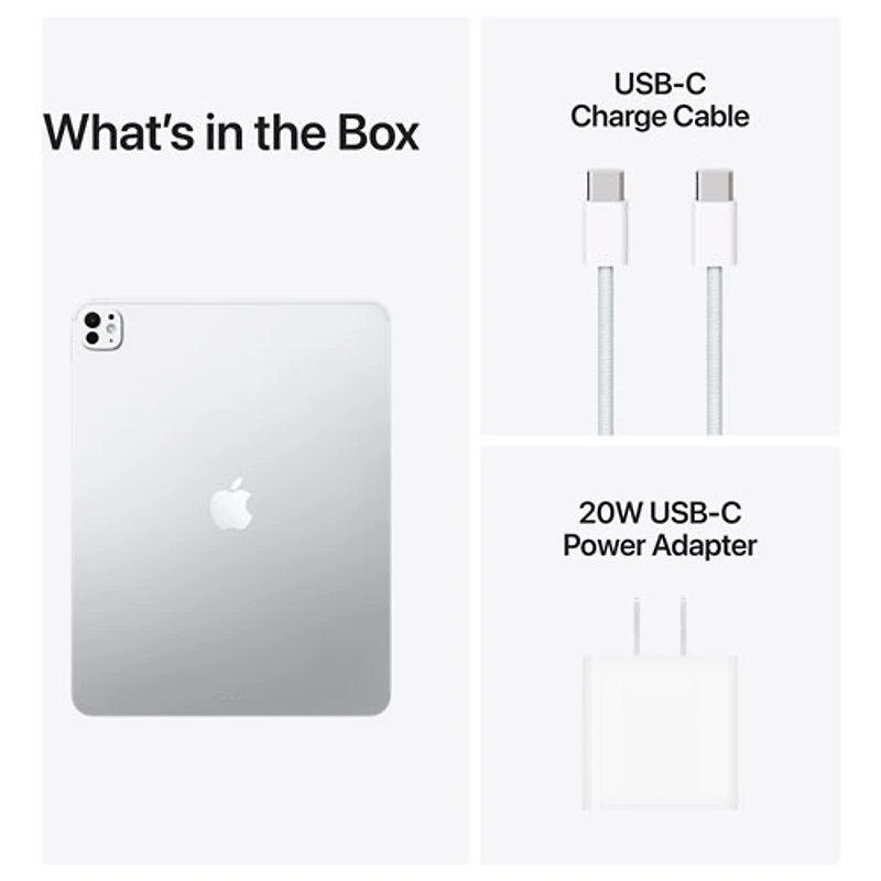 iPad Pro M5 13 po 1 To avec Wi-Fi d'Apple (8e génération) - Noir infini