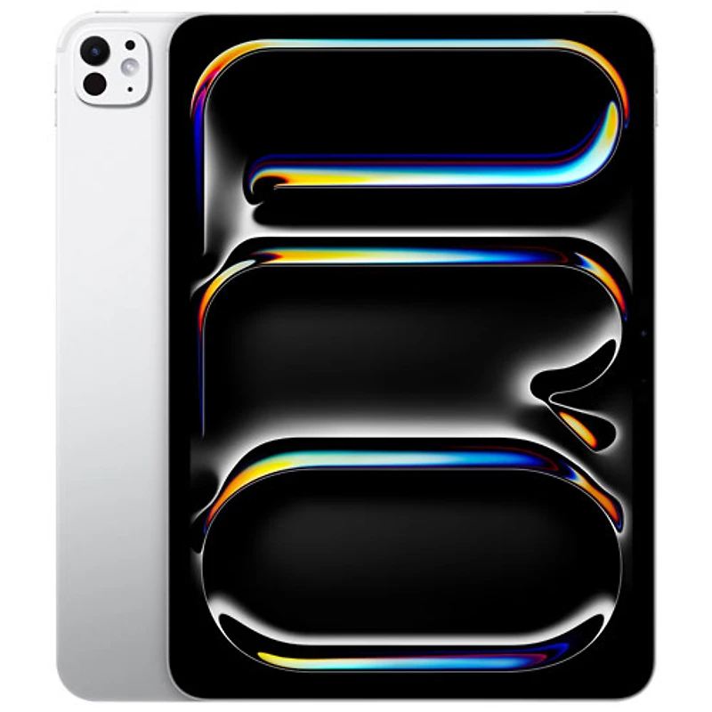 iPad Pro M5 de 11 po et Go d’Apple avec Wi-Fi (6e génération) – Argent