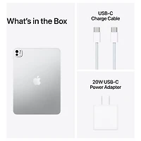 Apple iPad Pro M5 11" 256GB with Wi-Fi (6th Generation) - Silver
