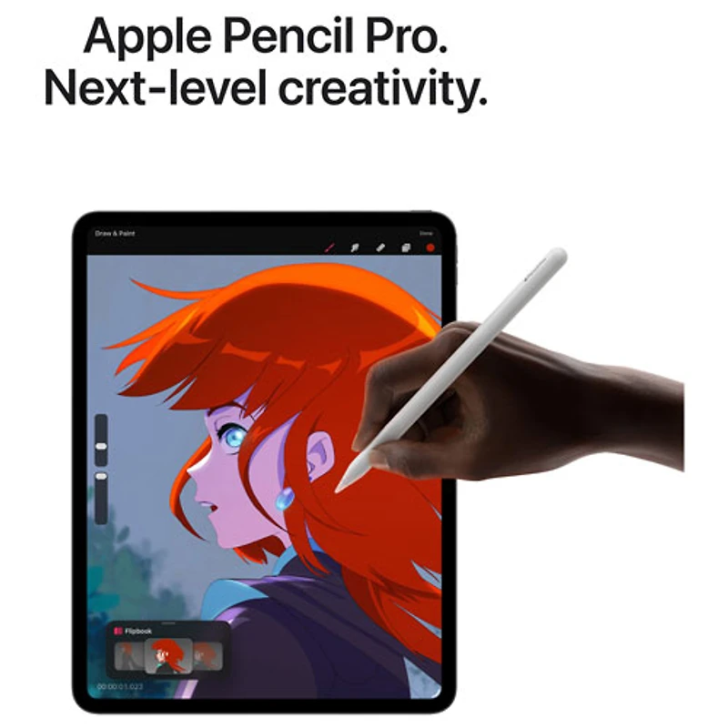 Apple iPad Pro M5 13" 256GB with Wi-Fi (8th Generation) - Space Black