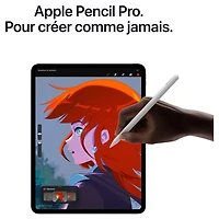 Apple iPad Pro M5 13" 256GB with Wi-Fi (8th Generation) - Space Black