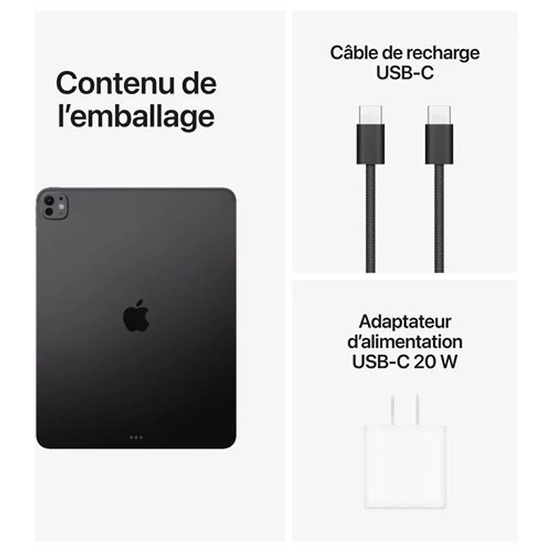 Apple iPad Pro M5 13" 256GB with Wi-Fi (8th Generation) - Silver