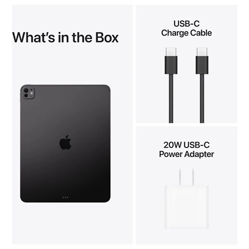 Apple iPad Pro M5 13" 2TB with Wi-Fi (8th Generation) - Silver