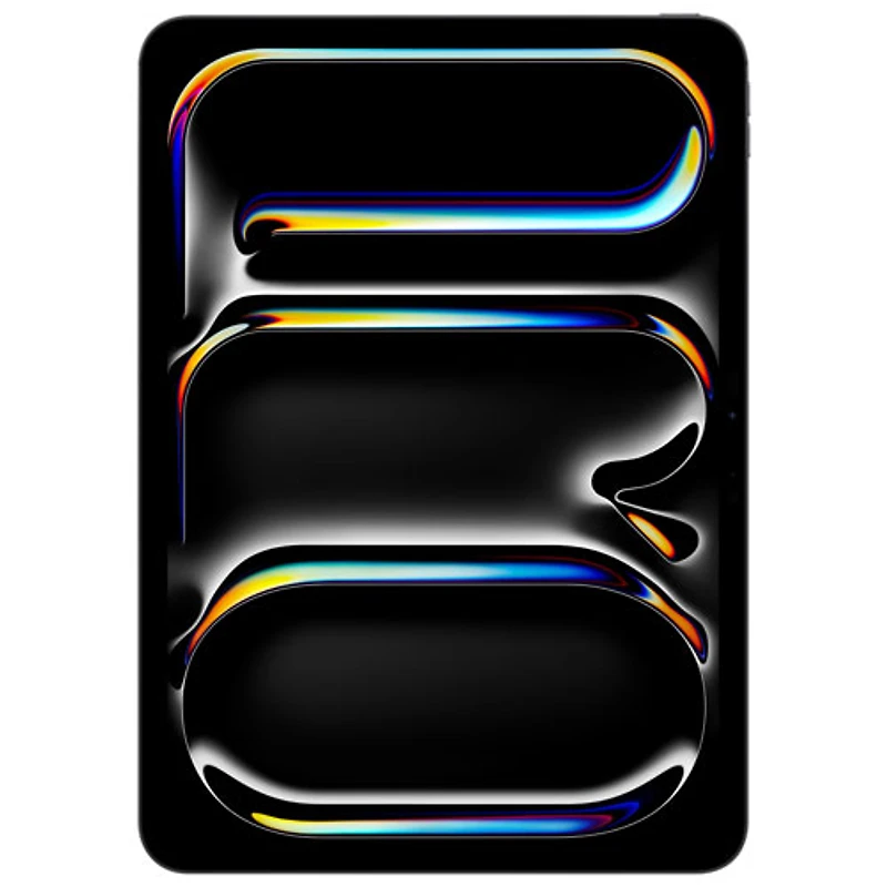 iPad Pro M5 11 po 512 Go avec Wi-Fi d'Apple (6e génération) - Noir infini